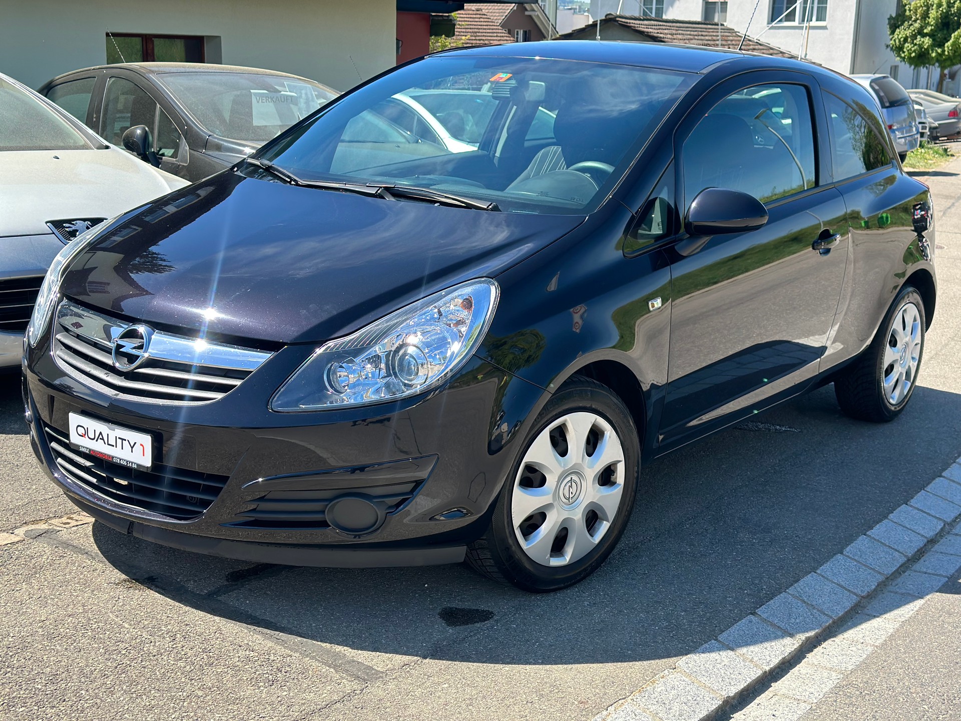 OPEL Corsa 1.4 TP Anniversary