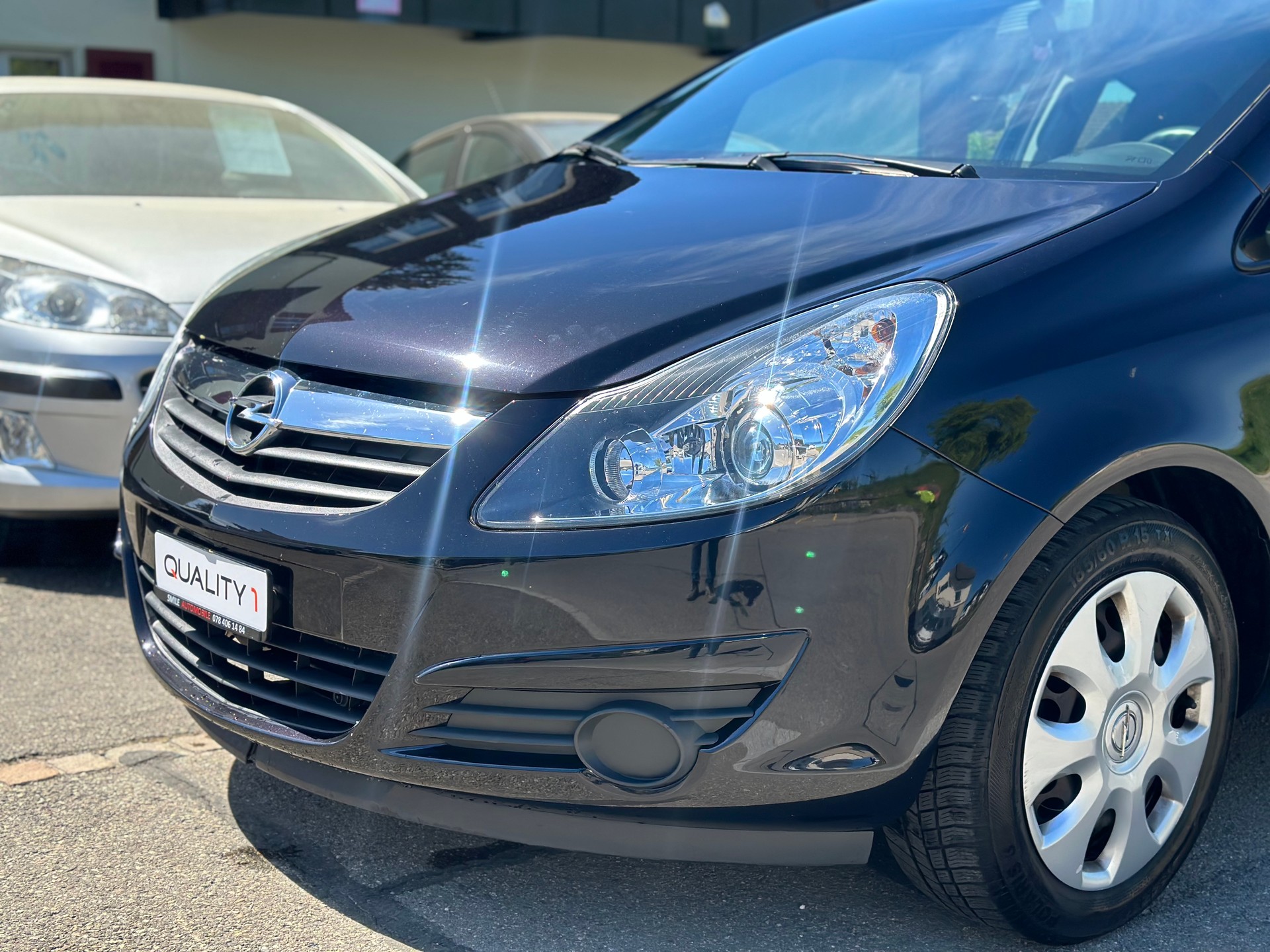 OPEL Corsa 1.4 TP Anniversary-image-1