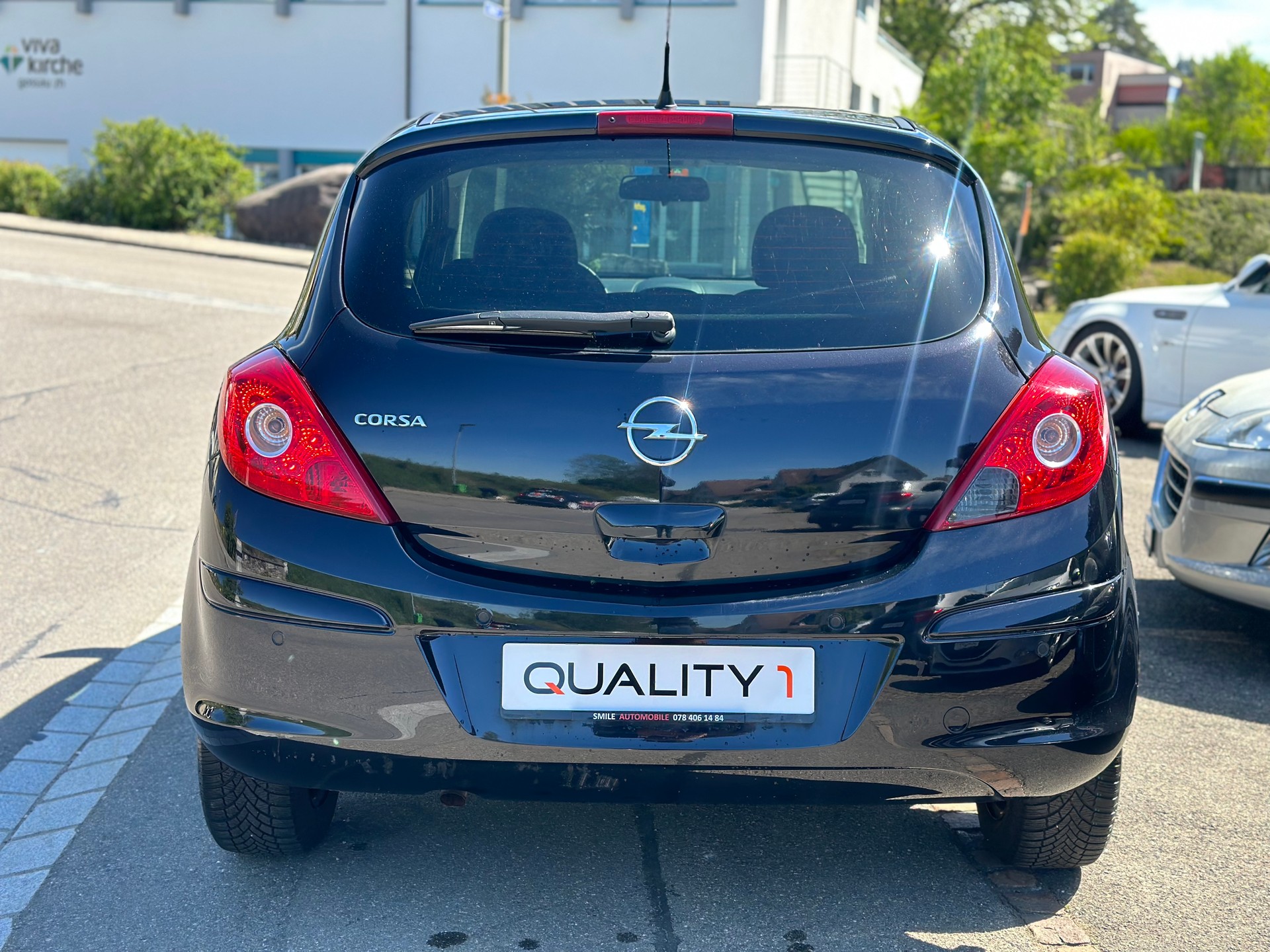 OPEL Corsa 1.4 TP Anniversary-image-6
