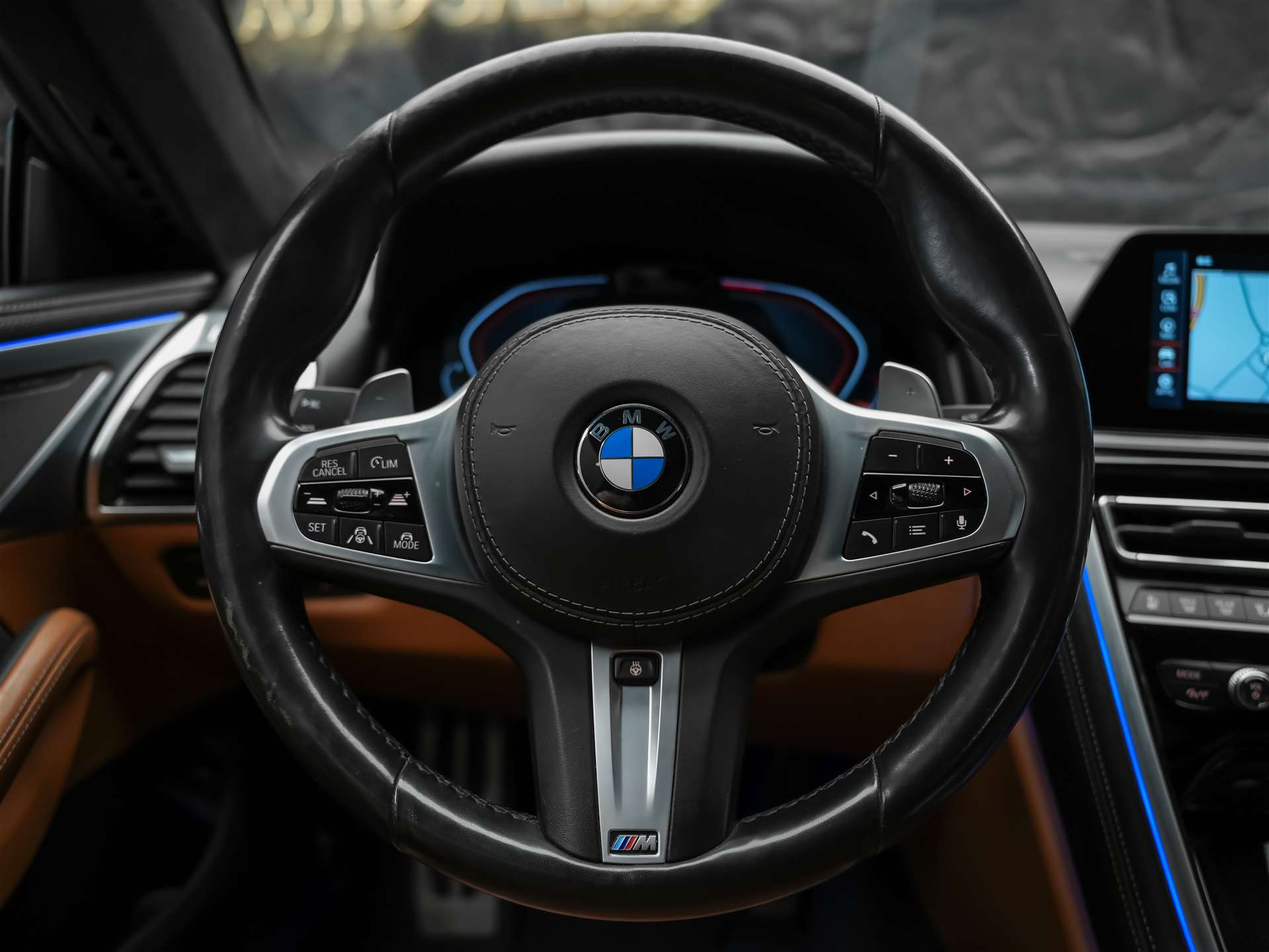 BMW 840d xDrive Steptronic M Sport **CH-Auto**-image-20