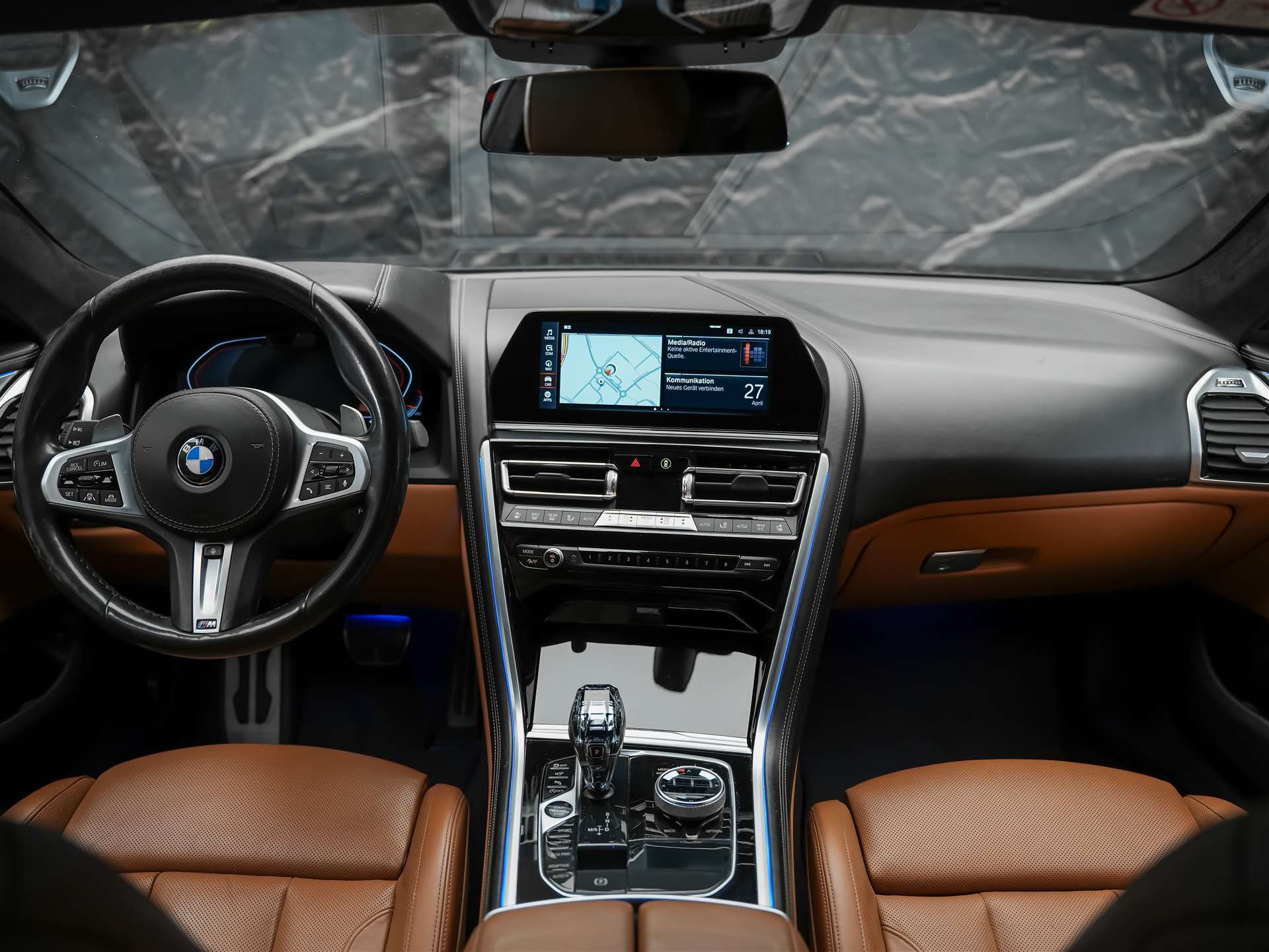 BMW 840d xDrive Steptronic M Sport **CH-Auto**-image-18
