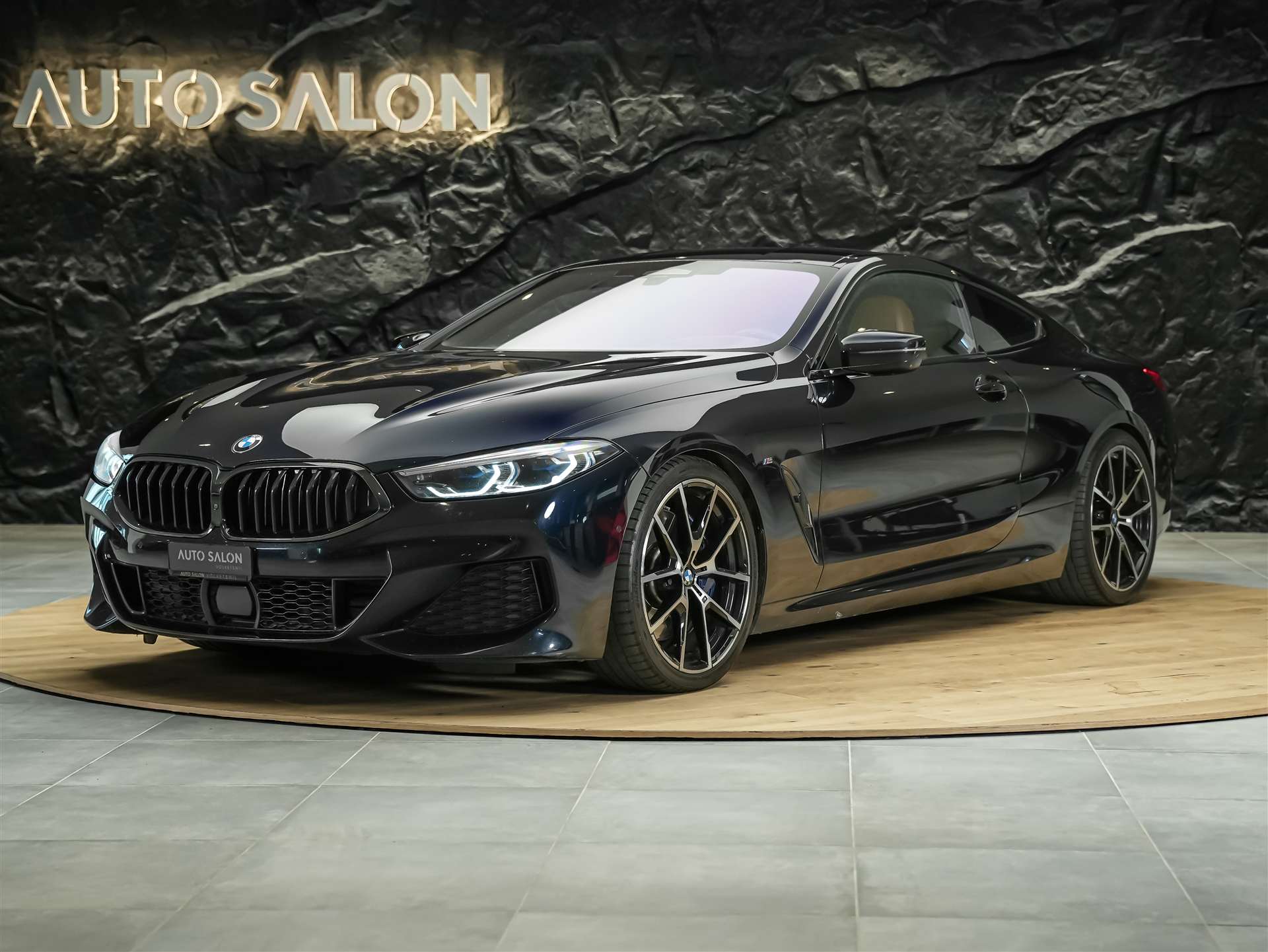 BMW 840d xDrive Steptronic M Sport **CH-Auto**