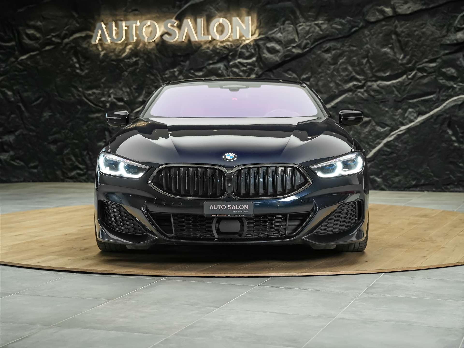 BMW 840d xDrive Steptronic M Sport **CH-Auto**-image-6