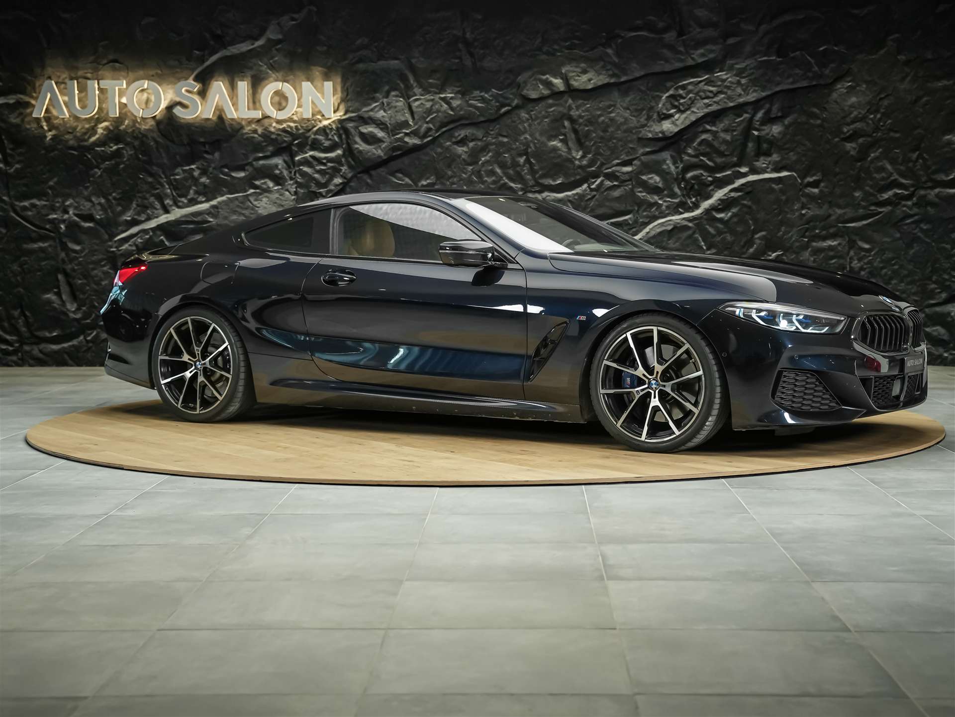BMW 840d xDrive Steptronic M Sport **CH-Auto**-image-6