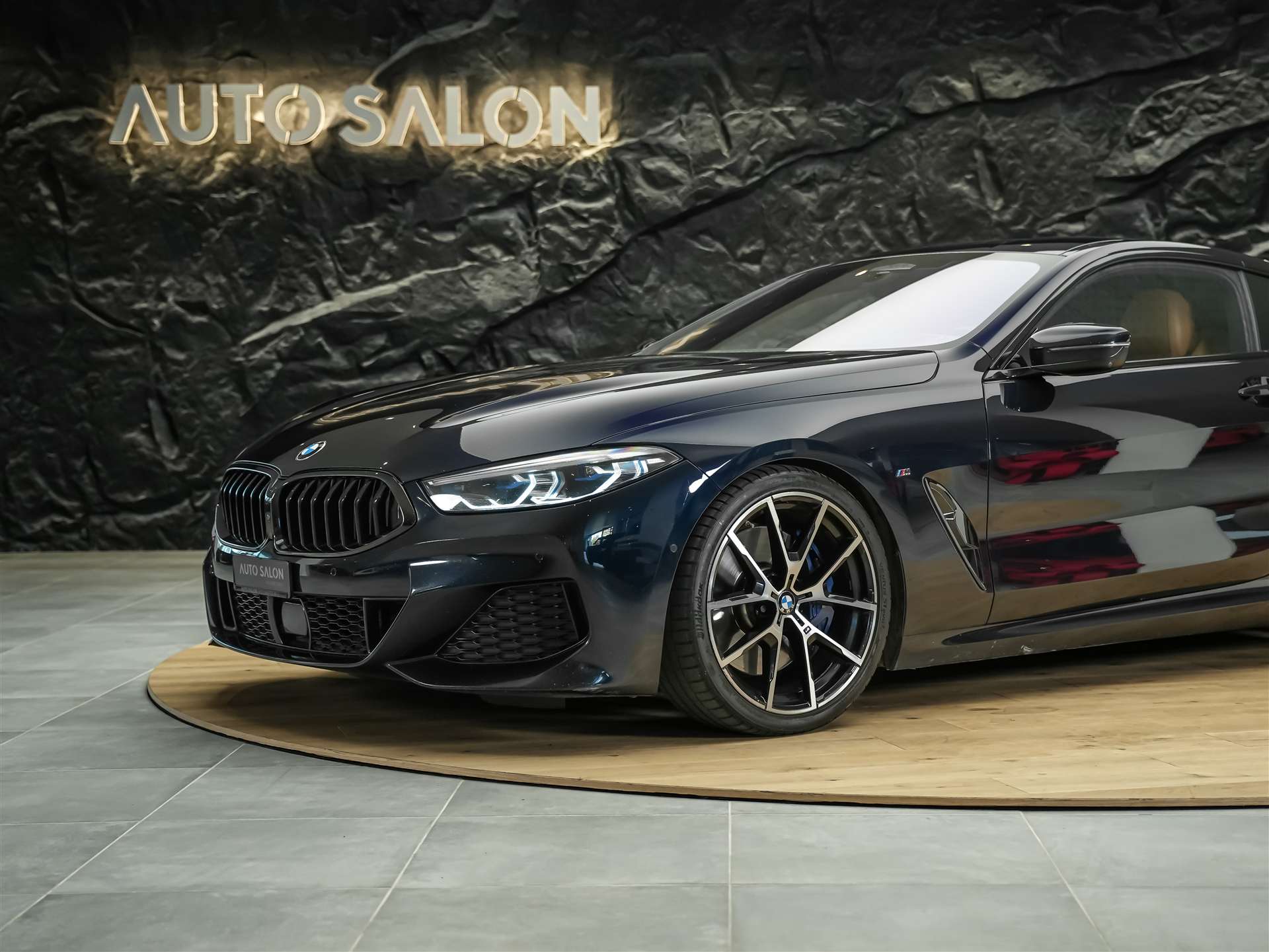 BMW 840d xDrive Steptronic M Sport **CH-Auto**-image-12