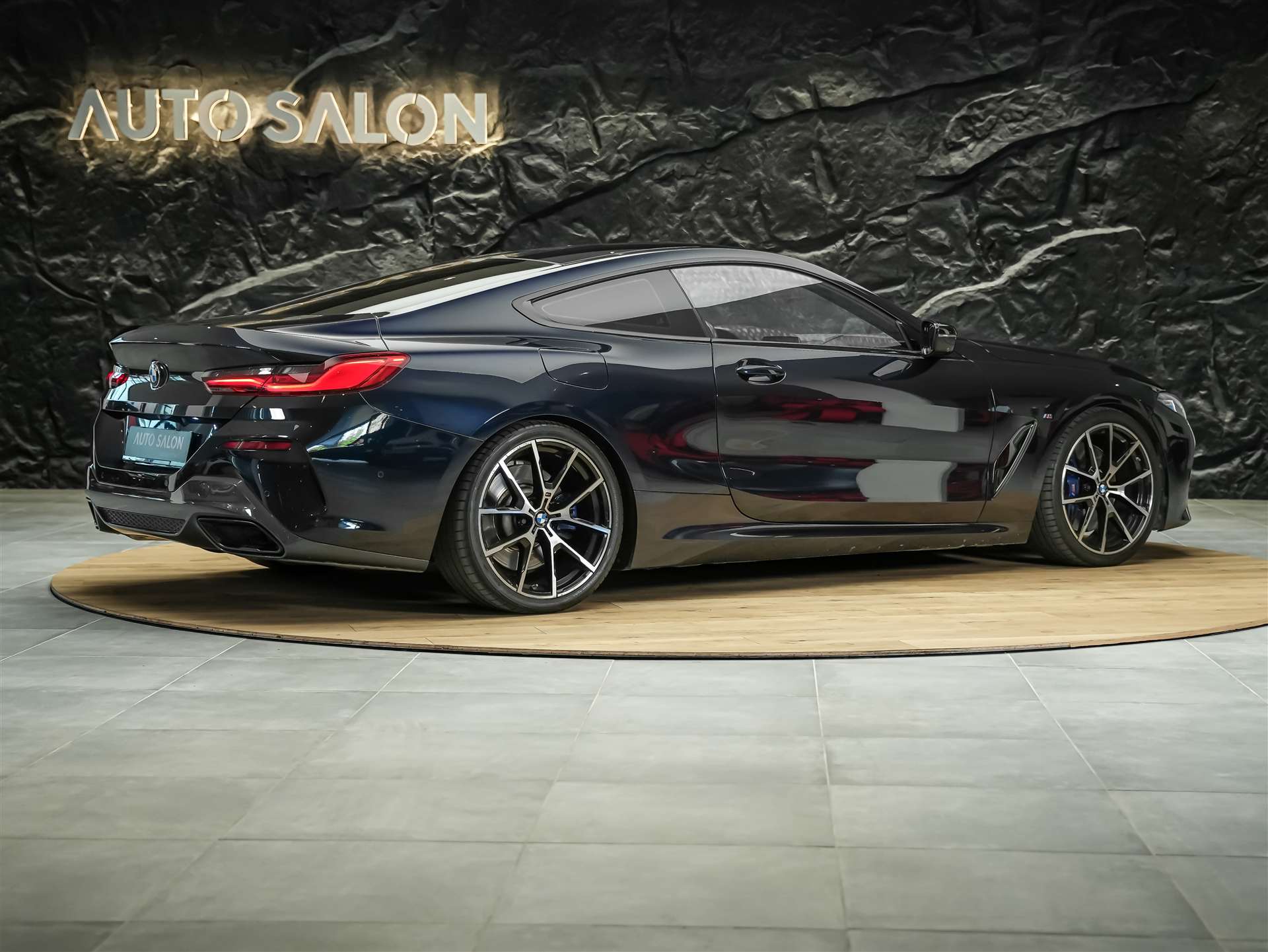 BMW 840d xDrive Steptronic M Sport **CH-Auto**-image-4