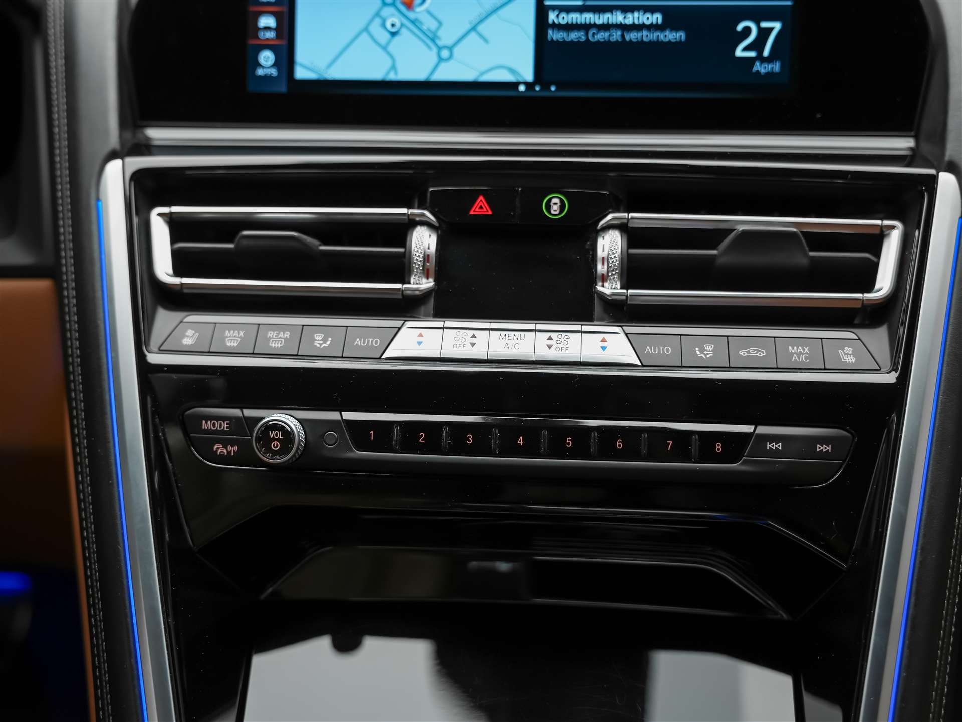 BMW 840d xDrive Steptronic M Sport **CH-Auto**-image-21