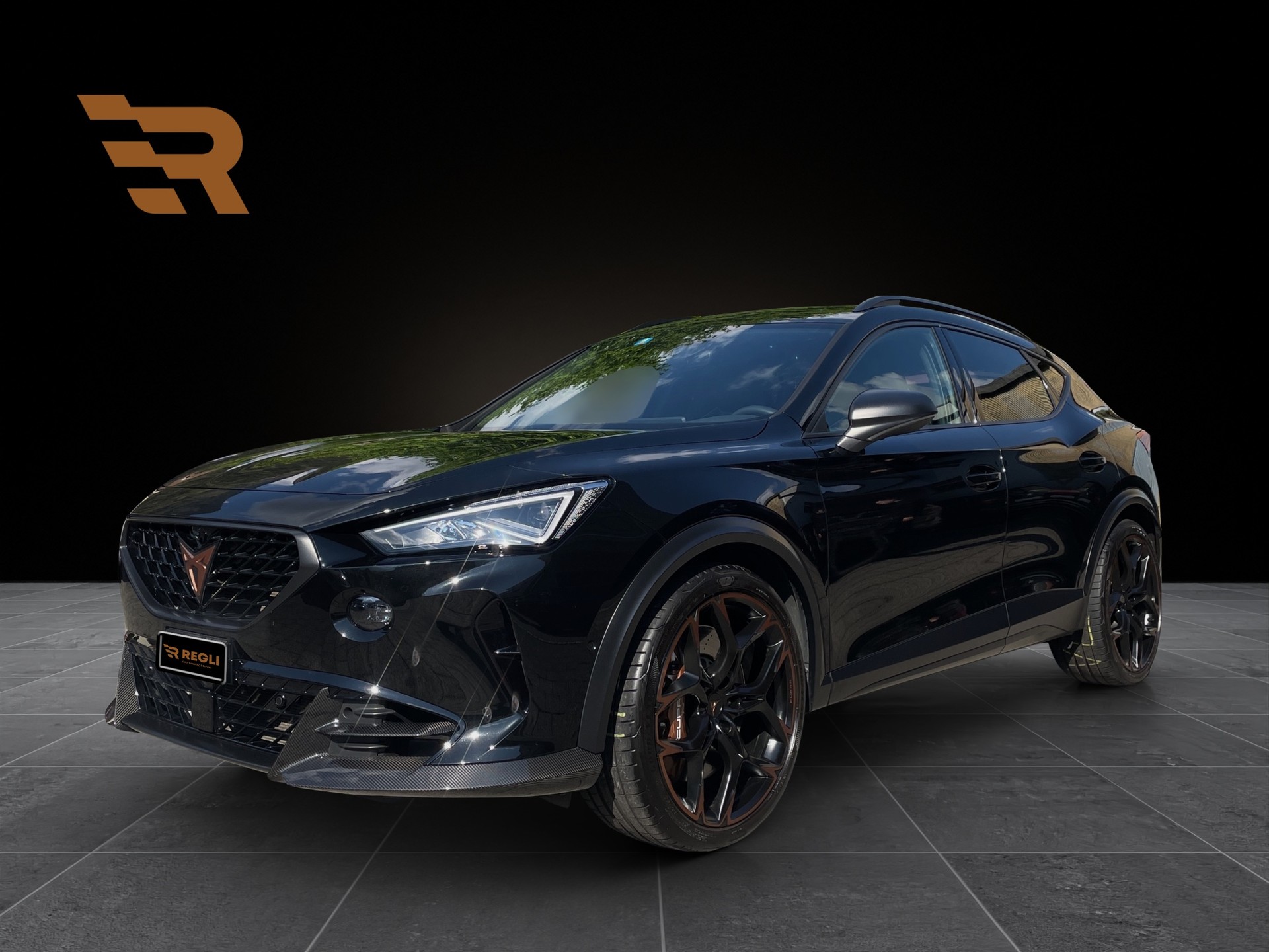 CUPRA Formentor 2.5TSI VZ5 4Drive DSG