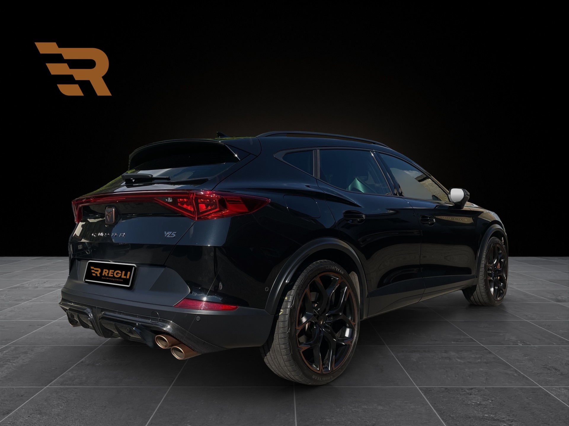CUPRA Formentor 2.5TSI VZ5 4Drive DSG-image-4