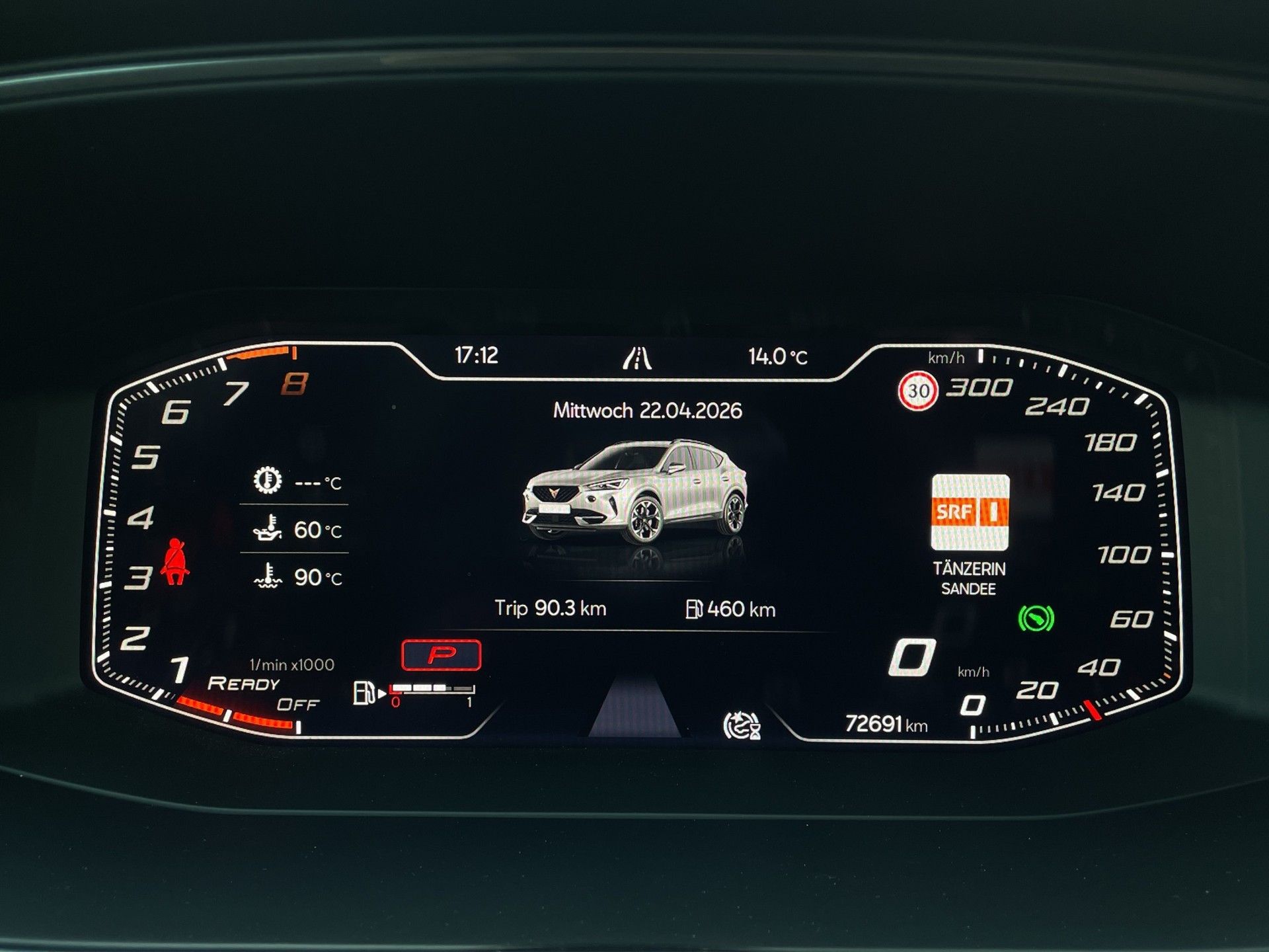 CUPRA Formentor 2.5TSI VZ5 4Drive DSG-image-10
