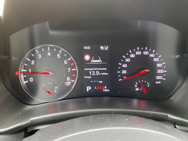 SUZUKI Swift Sakura Top 1.2 CVT-image-5