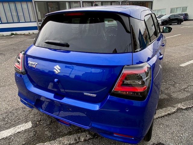 SUZUKI Swift Sakura Top 1.2 CVT-image-3