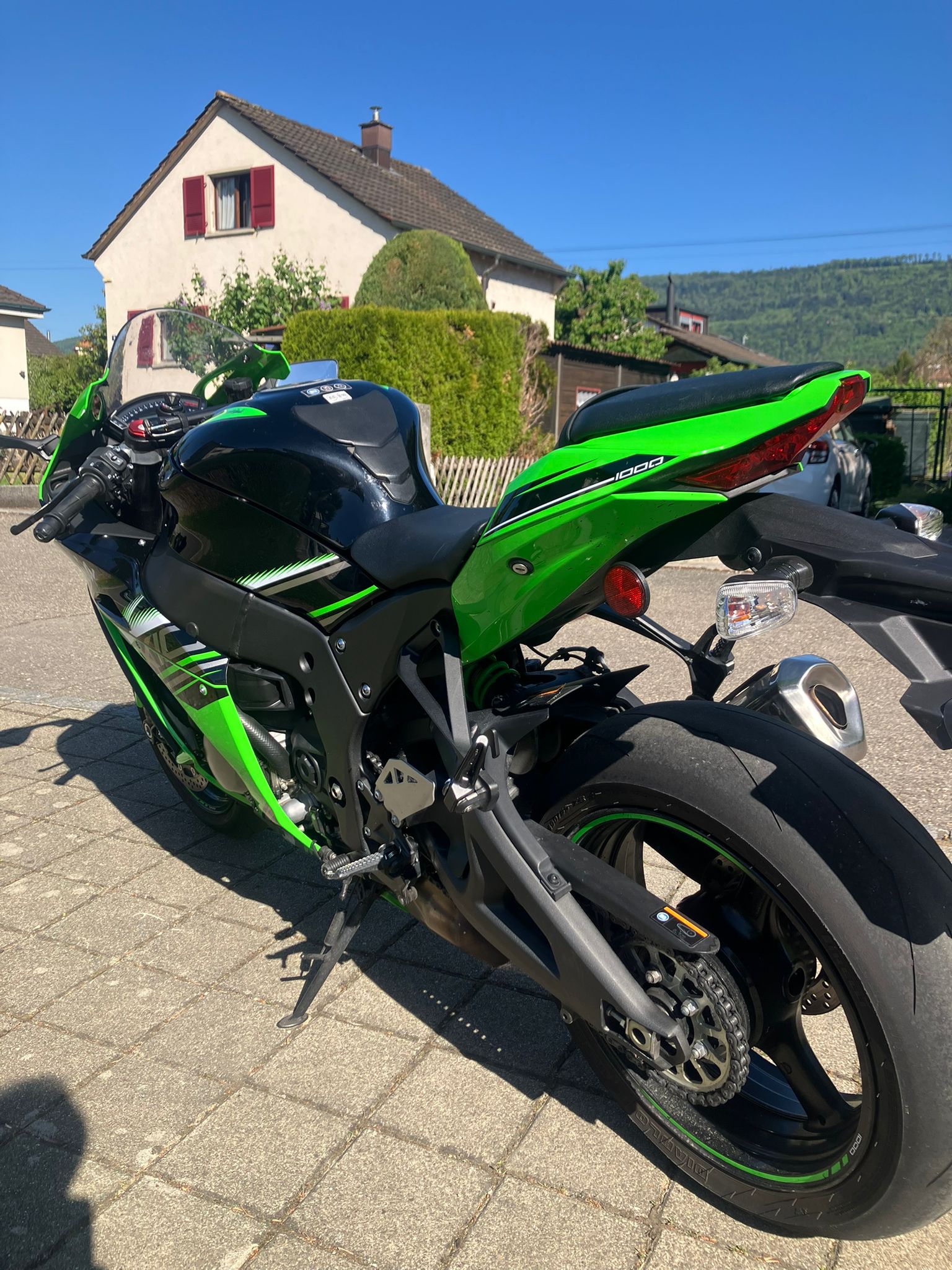 KAWASAKI Ninja ZX-10R ABS-image-2