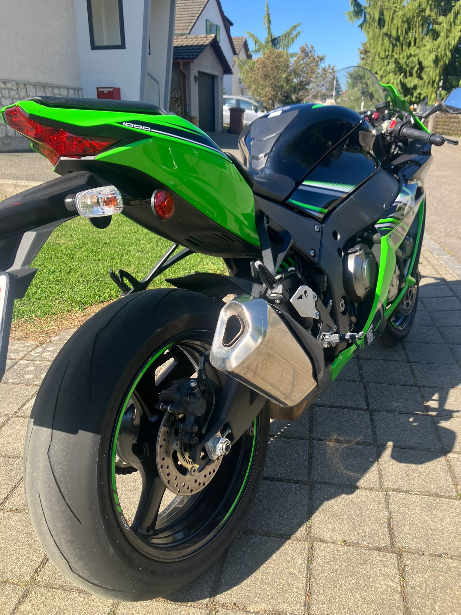 KAWASAKI Ninja ZX-10R ABS-image-3