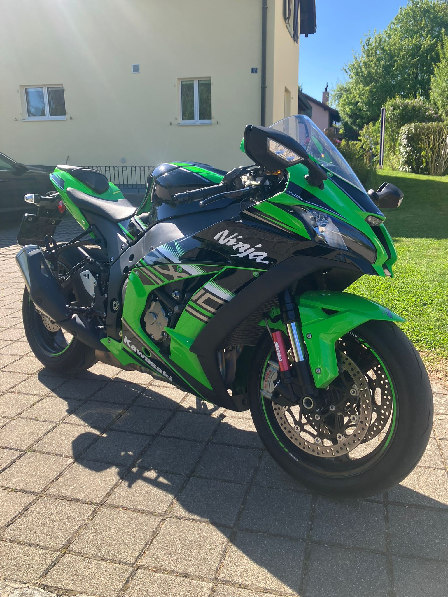 KAWASAKI Ninja ZX-10R ABS-image-0