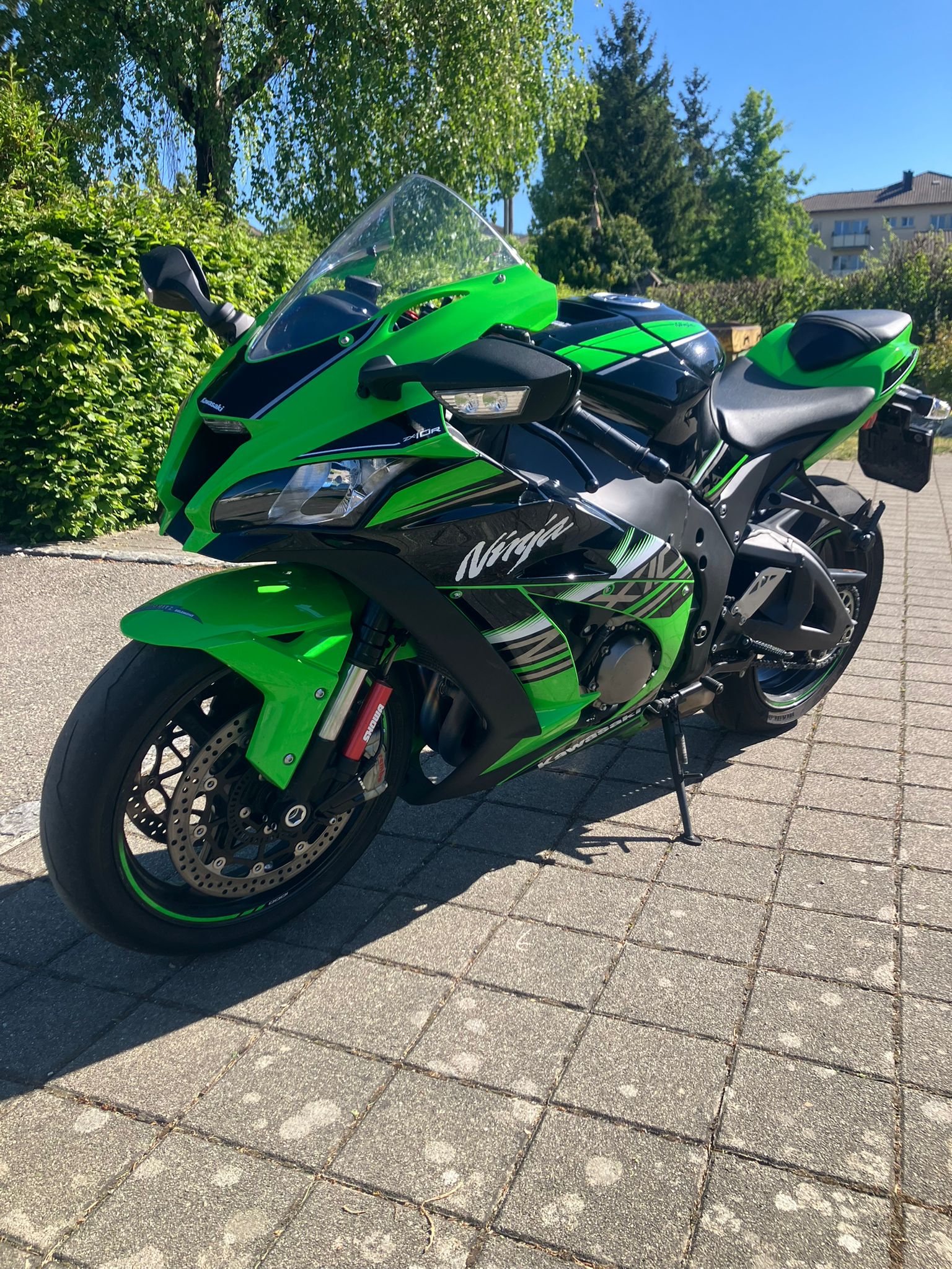 KAWASAKI Ninja ZX-10R ABS-image-1