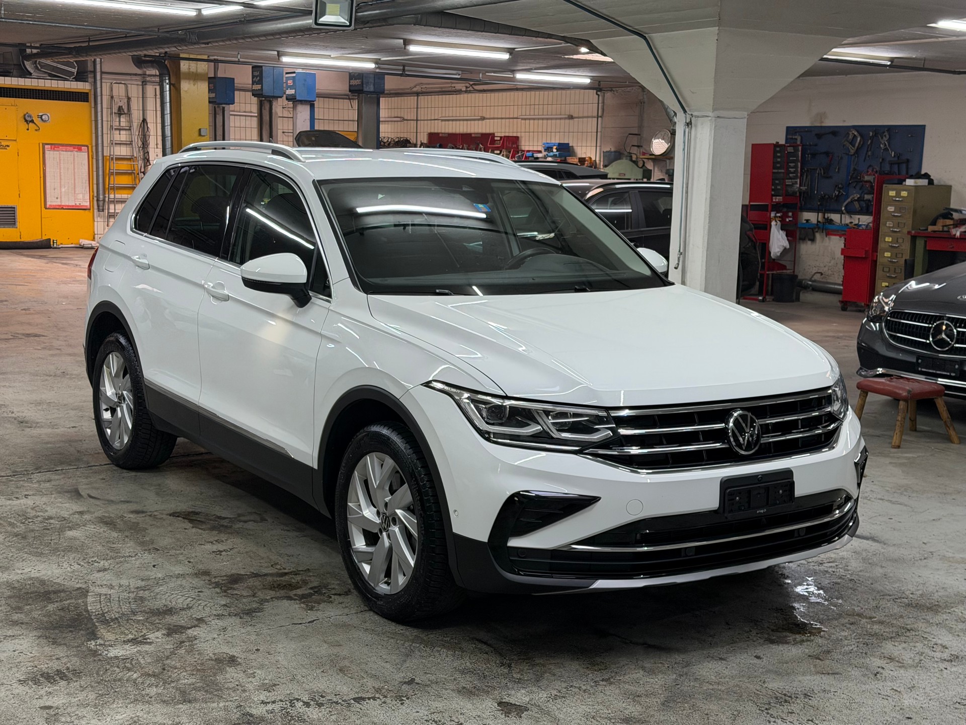 VW Tiguan 1.4TSI PHEV Elegance DSG