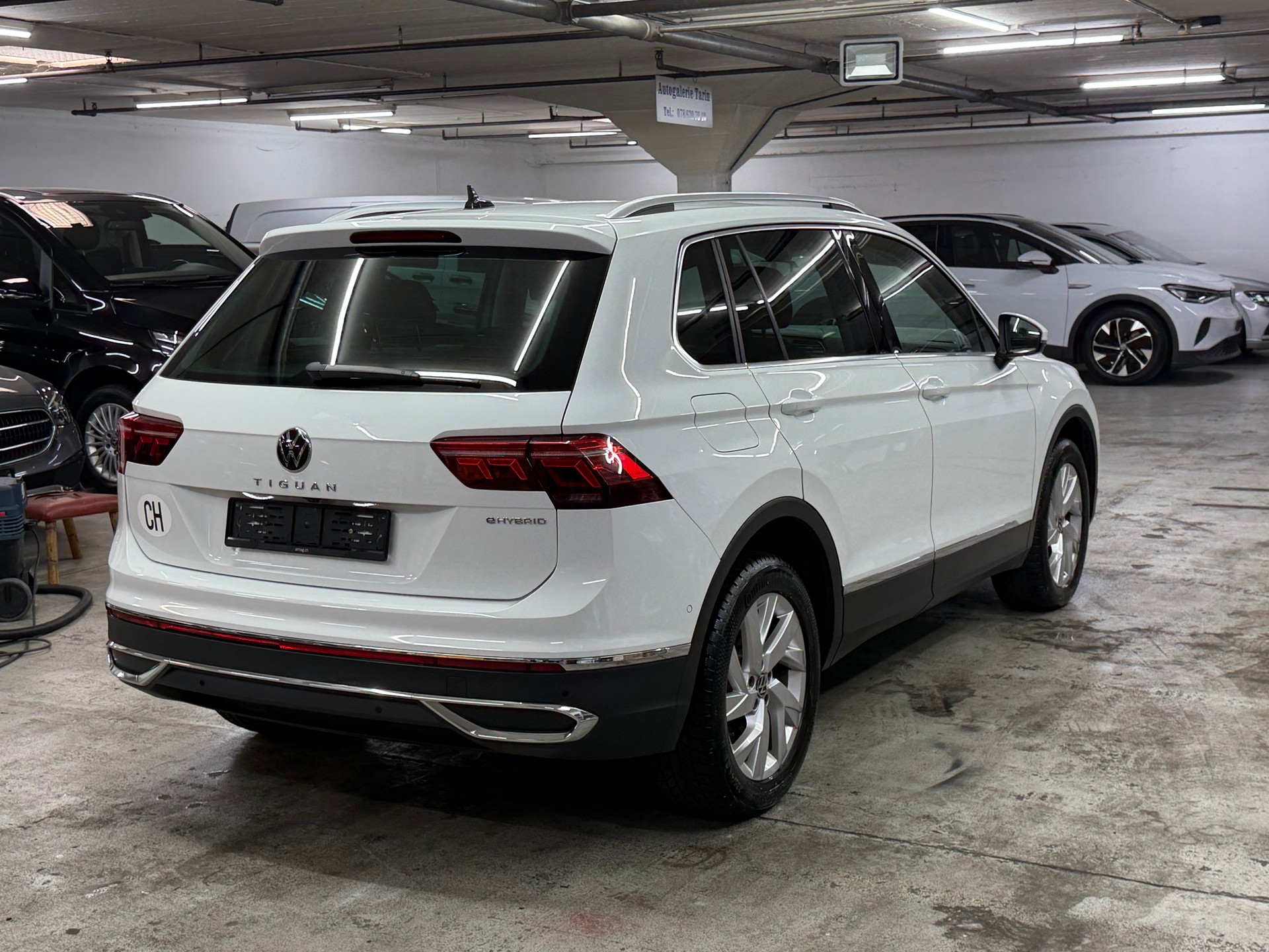 VW Tiguan 1.4TSI PHEV Elegance DSG-image-5