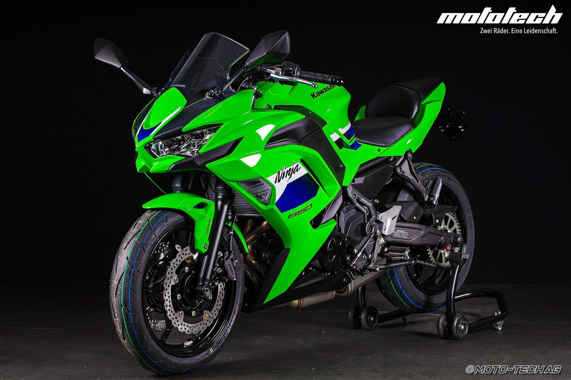 KAWASAKI Ninja 650 MY26 STAGE 1-image-5