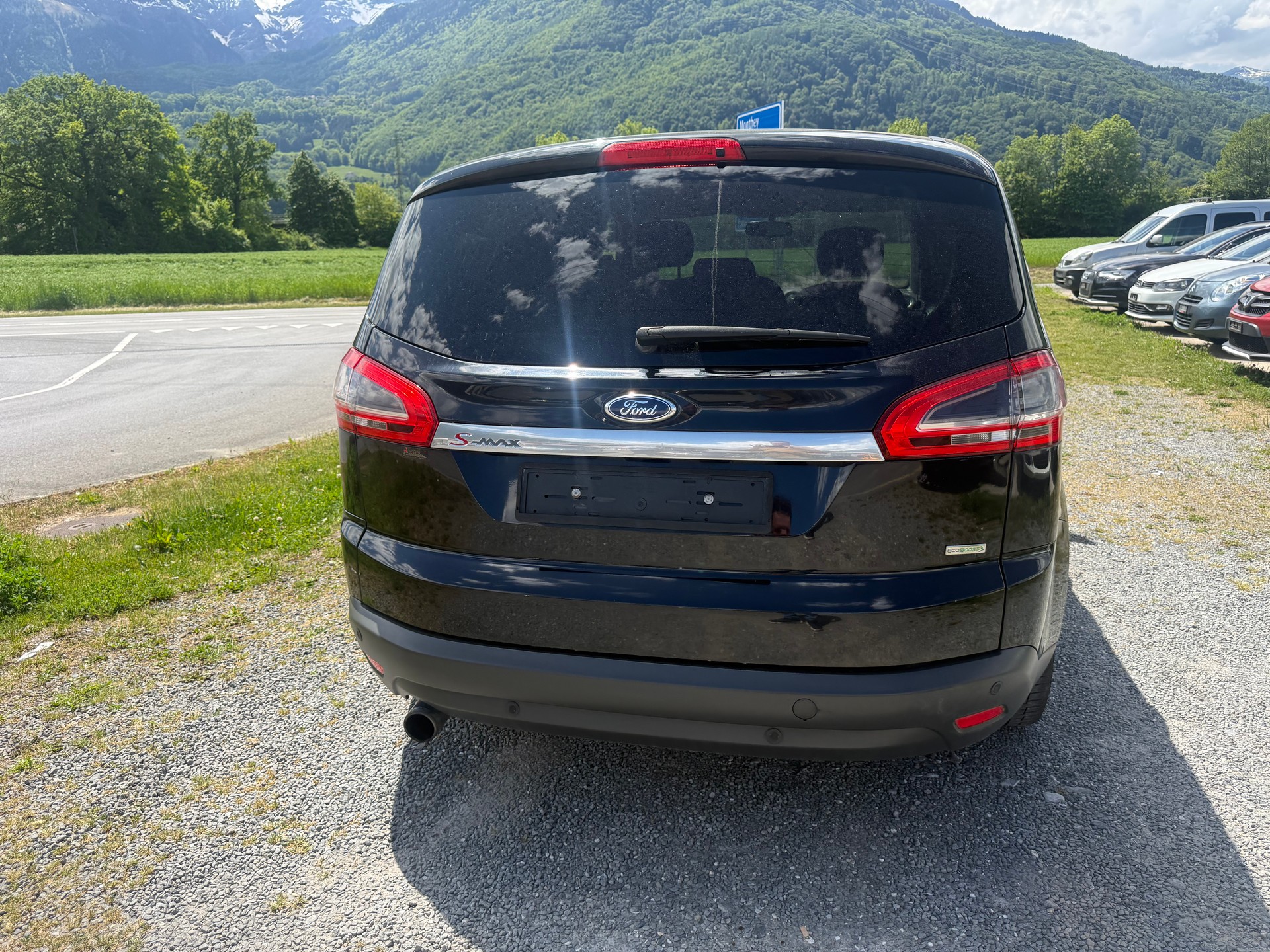 FORD S-Max 1.6 SCTi Family Edition-image-2