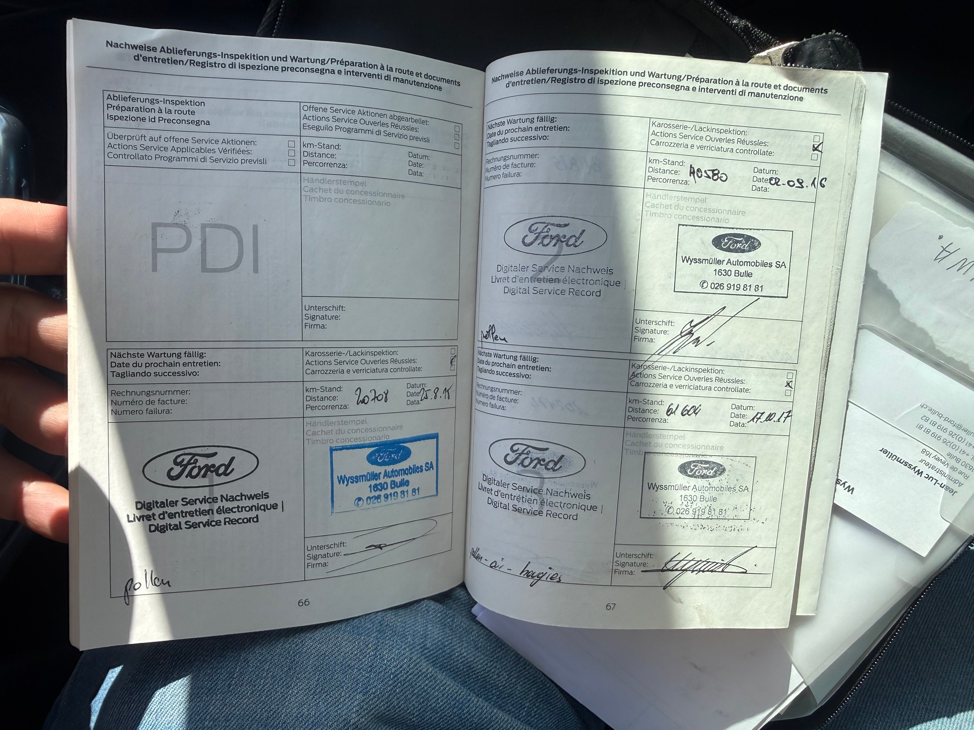 FORD S-Max 1.6 SCTi Family Edition-image-12
