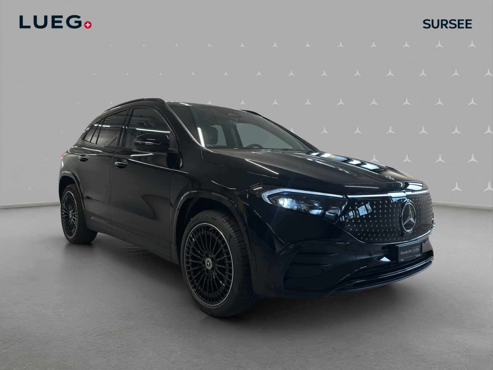 MERCEDES-BENZ EQA 350 66,5 kWh 4Matic Excellence-image-4