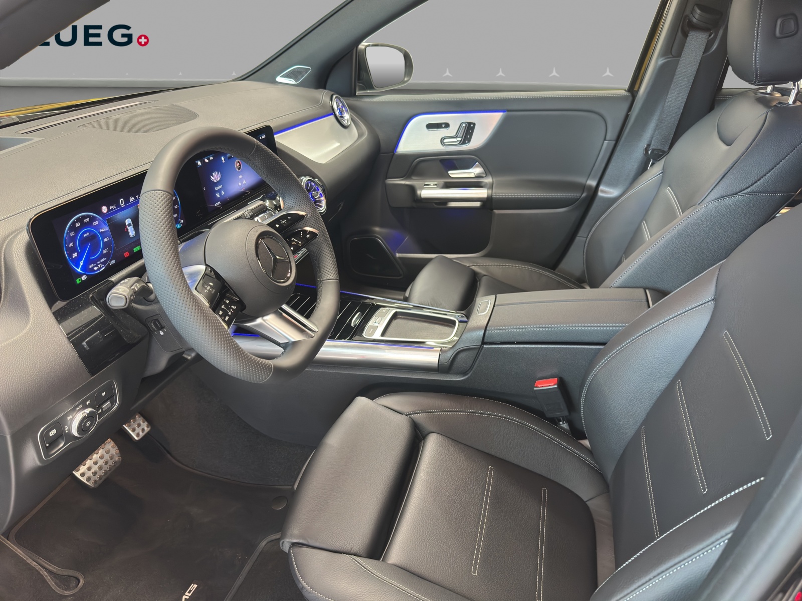 MERCEDES-BENZ EQA 350 66,5 kWh 4Matic Excellence-image-7