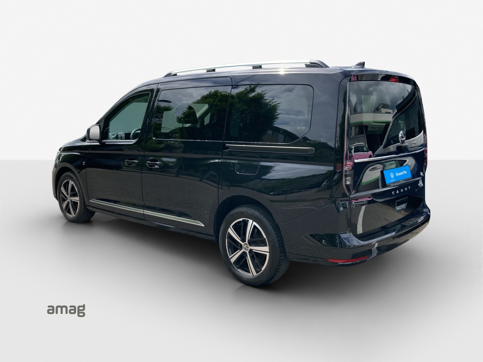 VW Caddy Maxi 1.5 TSI Style DSG-showroom-element-2
