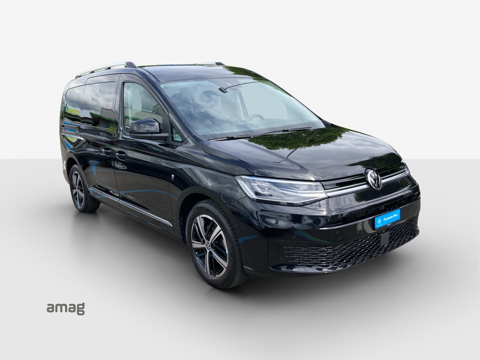 VW Caddy Maxi 1.5 TSI Style DSG-image-5