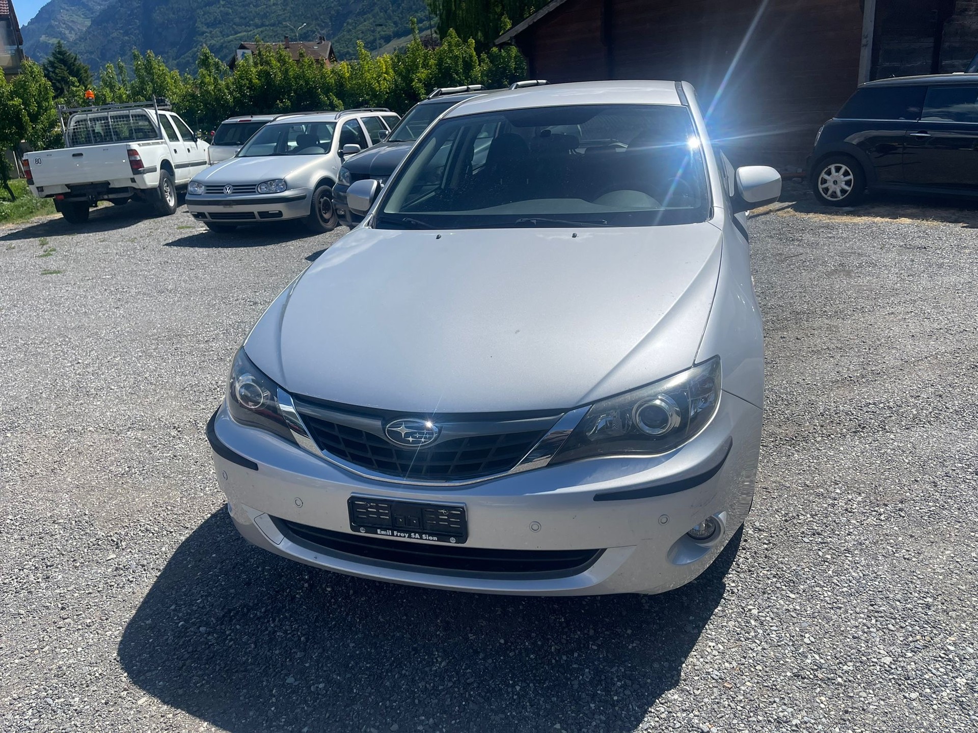 SUBARU Impreza 2.0R Comfort S Automatic
