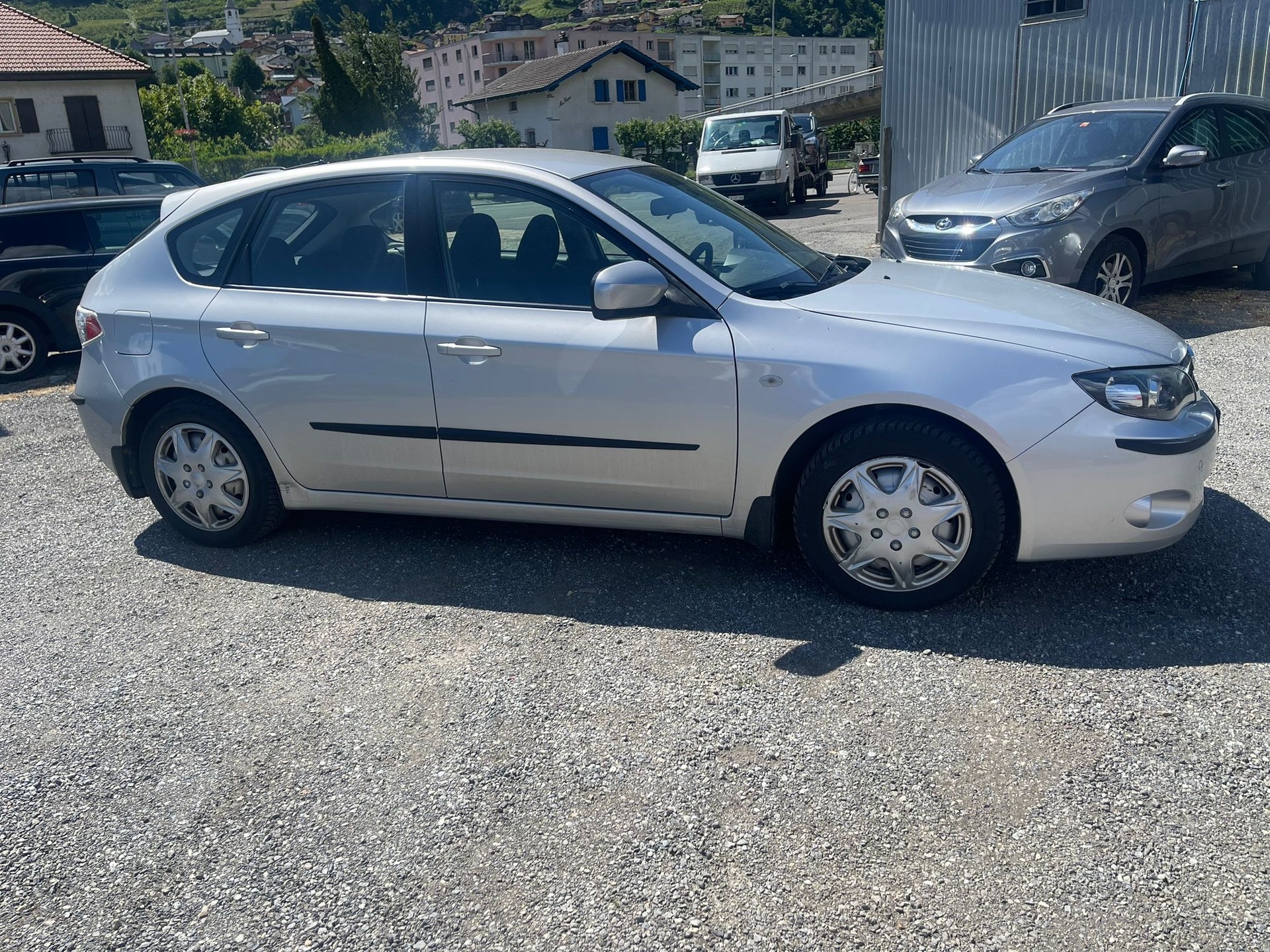 SUBARU Impreza 2.0R Comfort S Automatic-image-1