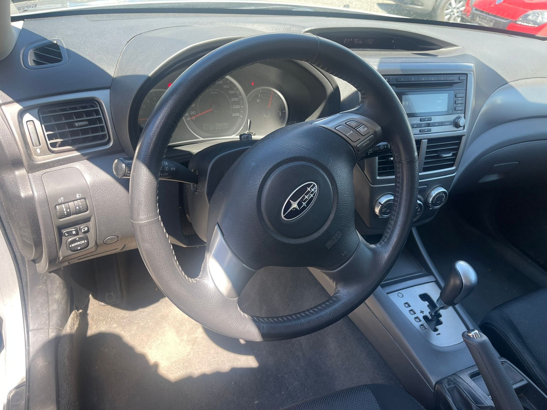 SUBARU Impreza 2.0R Comfort S Automatic-image-4