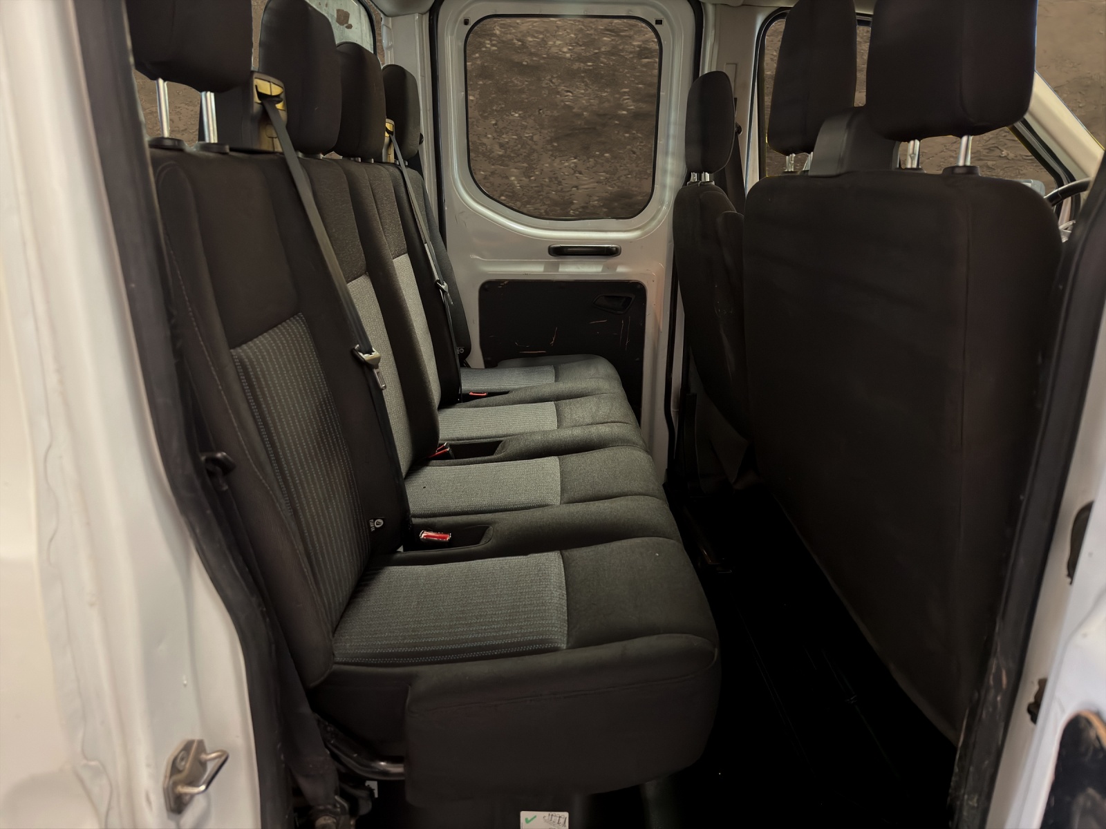 FORD FORD Transit 350 L5 Trend 2.0 TDCi 170 RWD-image-12