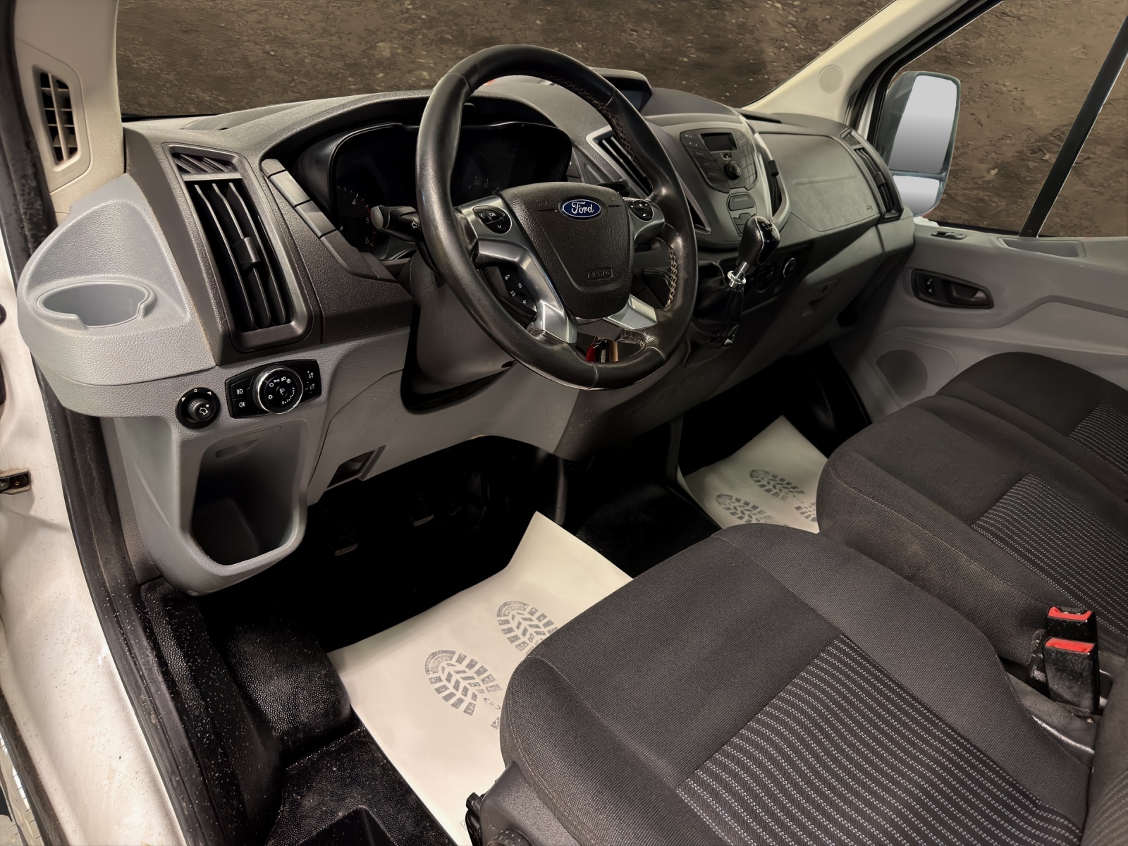 FORD FORD Transit 350 L5 Trend 2.0 TDCi 170 RWD-image-7
