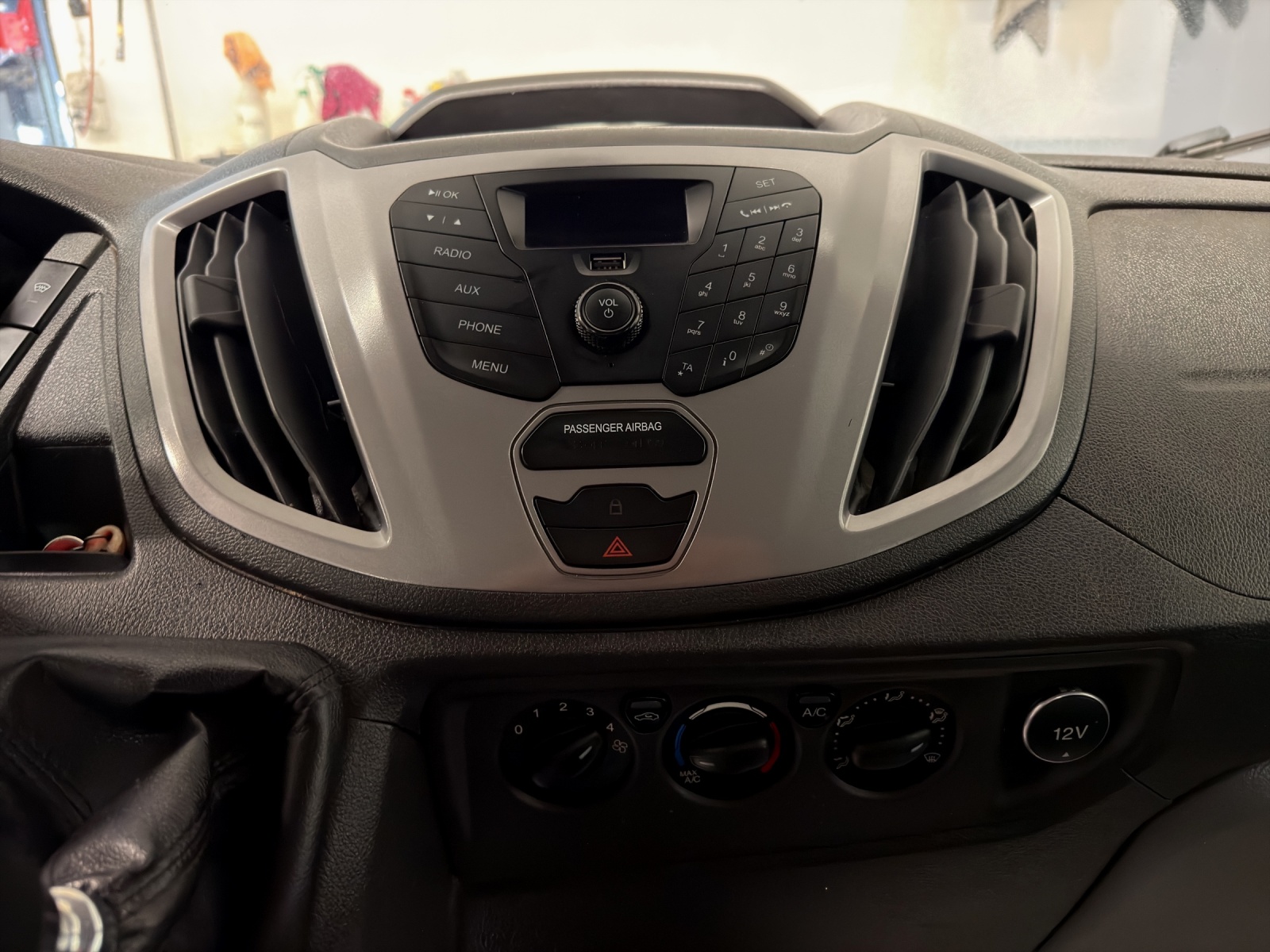 FORD FORD Transit 350 L5 Trend 2.0 TDCi 170 RWD-image-10
