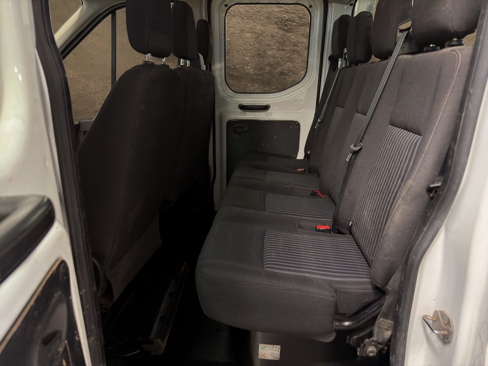 FORD FORD Transit 350 L5 Trend 2.0 TDCi 170 RWD-image-13