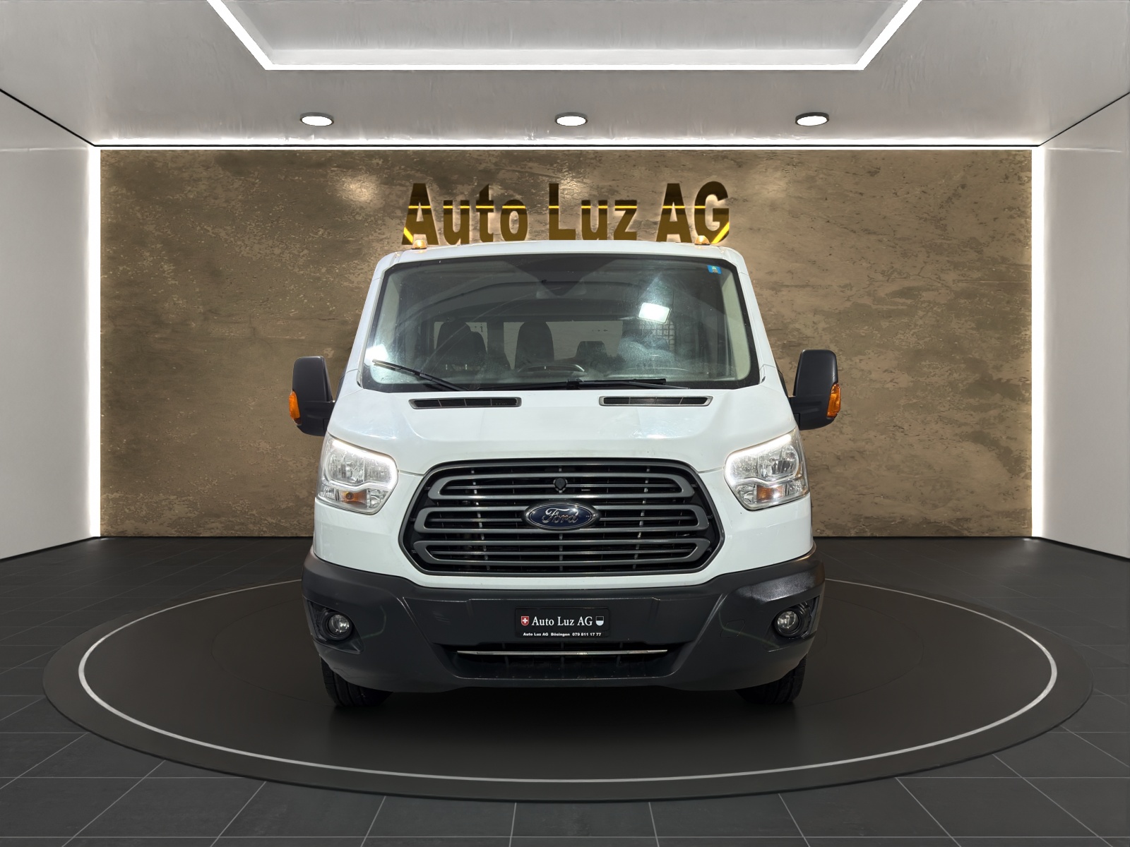 FORD FORD Transit 350 L5 Trend 2.0 TDCi 170 RWD-showroom-element-1