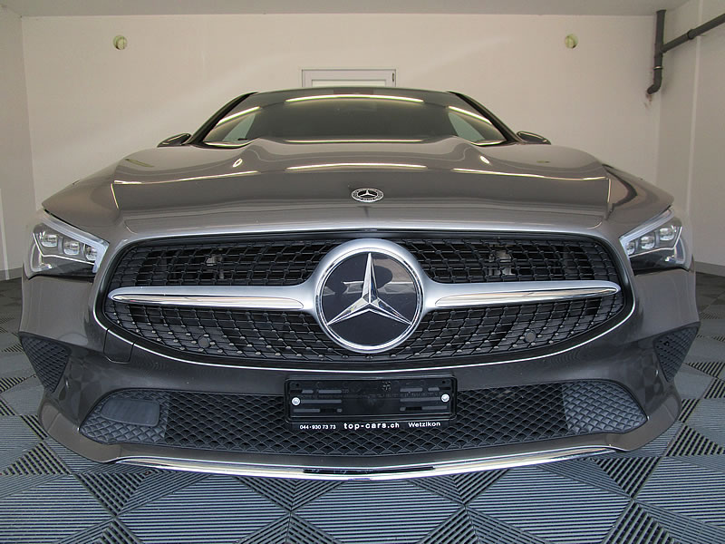 MERCEDES-BENZ CLA Shooting Brake 200 Progressive 7G-DCT-image-10