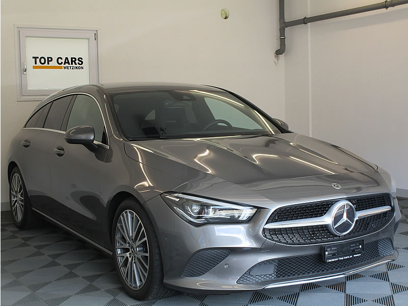 MERCEDES-BENZ CLA Shooting Brake 200 Progressive 7G-DCT-showroom-element-3