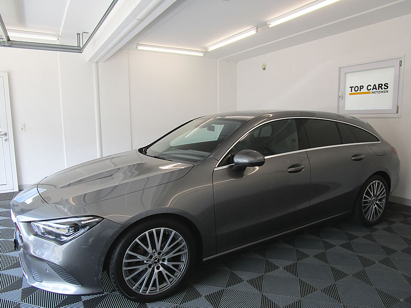 MERCEDES-BENZ CLA Shooting Brake 200 Progressive 7G-DCT-image-18