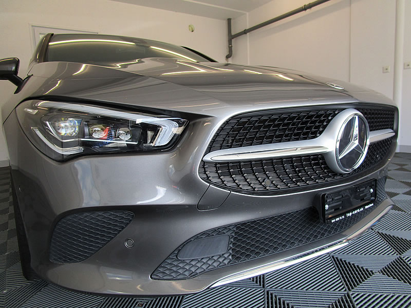 MERCEDES-BENZ CLA Shooting Brake 200 Progressive 7G-DCT-image-11