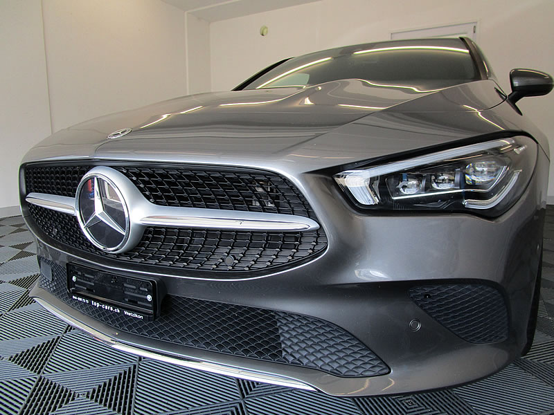 MERCEDES-BENZ CLA Shooting Brake 200 Progressive 7G-DCT-image-9