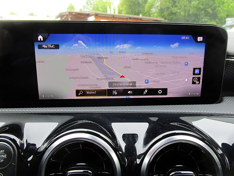 MERCEDES-BENZ CLA Shooting Brake 200 Progressive 7G-DCT-image-20