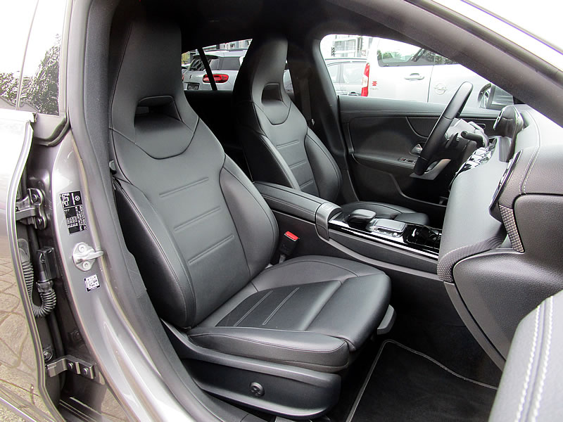 MERCEDES-BENZ CLA Shooting Brake 200 Progressive 7G-DCT-image-15