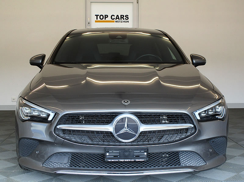 MERCEDES-BENZ CLA Shooting Brake 200 Progressive 7G-DCT-image-8