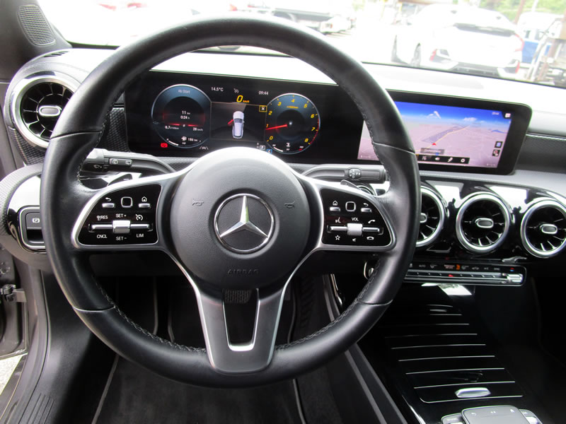 MERCEDES-BENZ CLA Shooting Brake 200 Progressive 7G-DCT-image-6