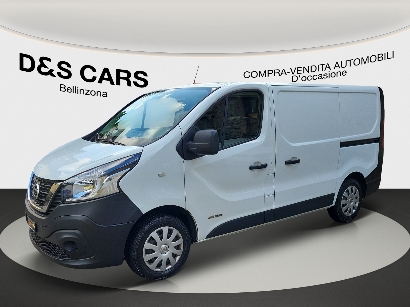 NISSAN NV300 dCi 95 2.7 L1H1 Pro