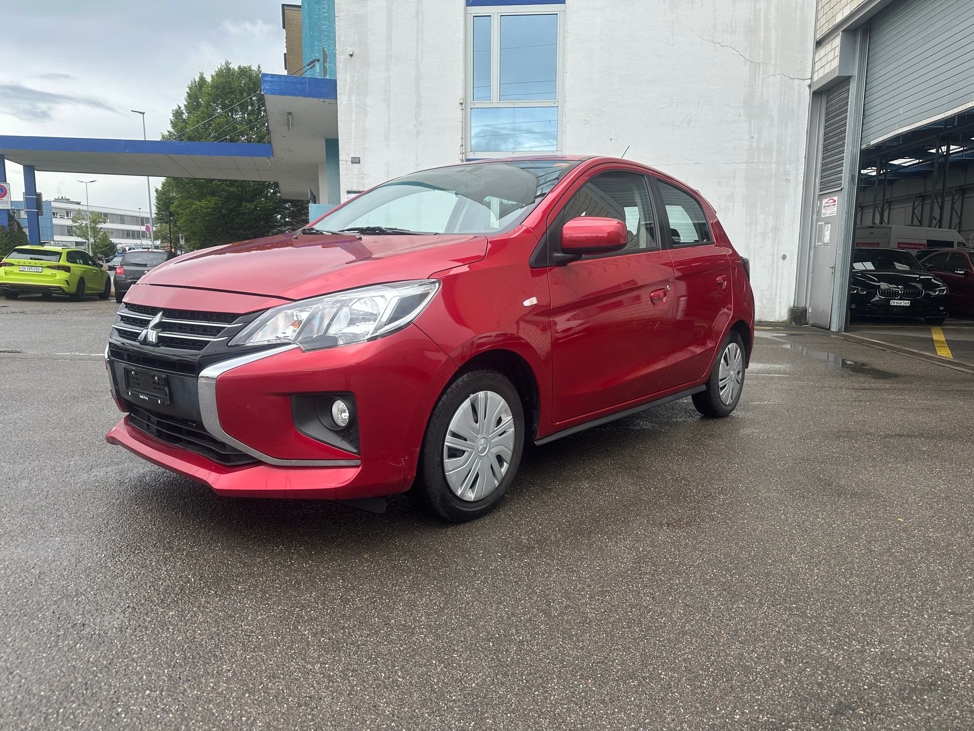 MITSUBISHI Space Star 1.2 CVT Intense