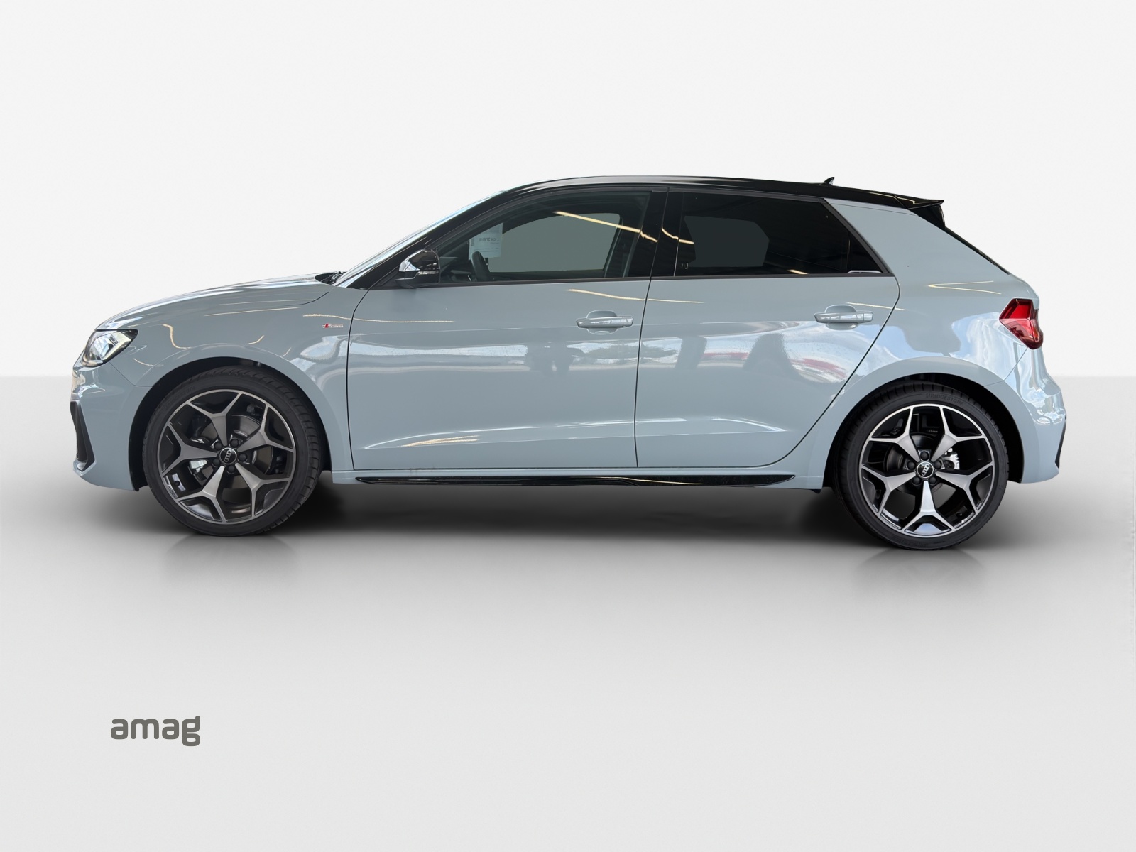AUDI A1 Sportback 30 TFSI S Line Attraction S-tronic-showroom-element-1