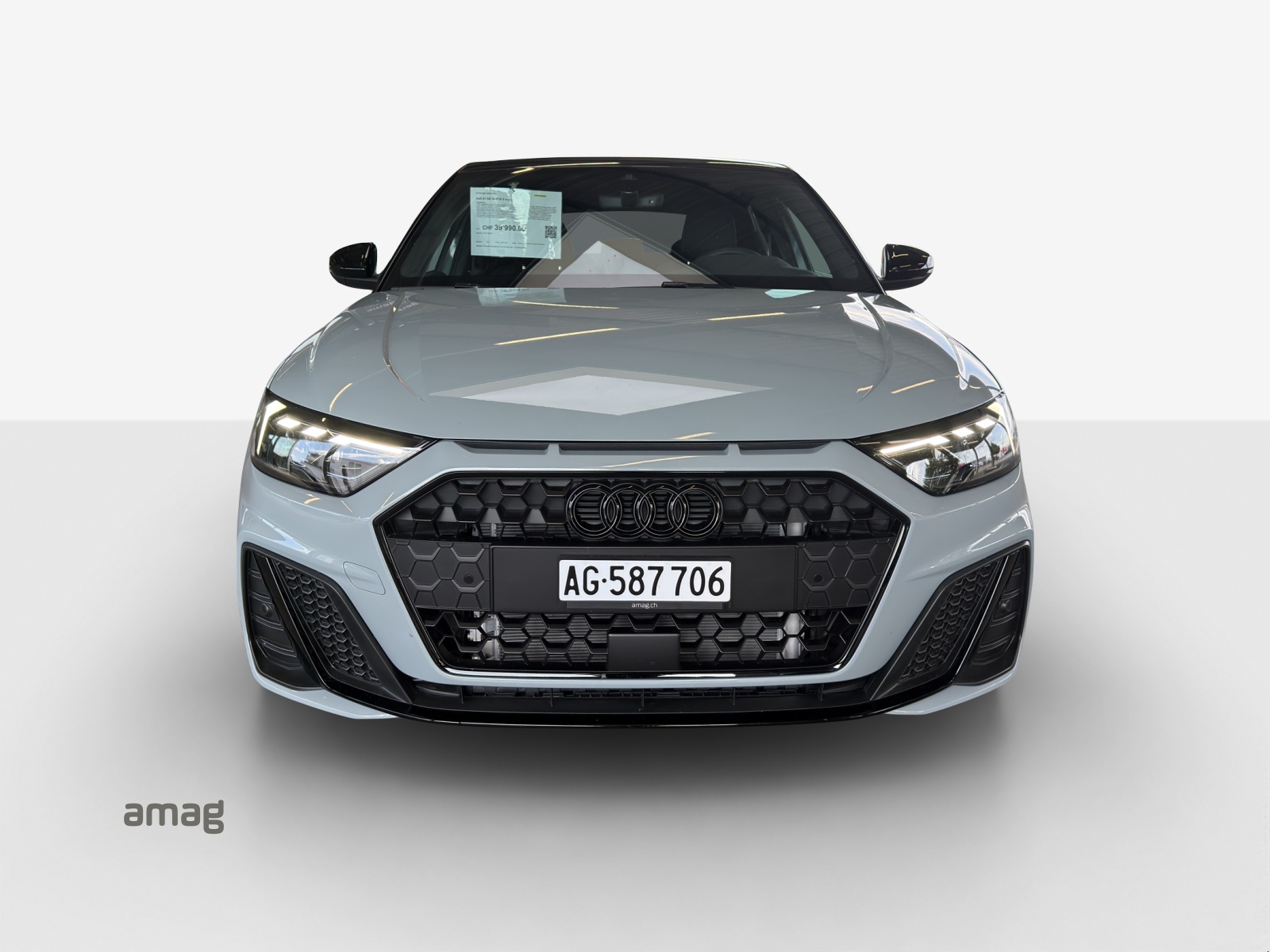 AUDI A1 Sportback 30 TFSI S Line Attraction S-tronic-image-6